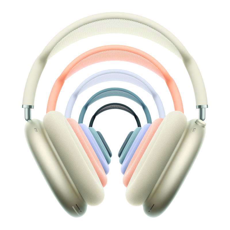 Apple AirPods Max Orange - Casque sans fil - Casque Audio Apple